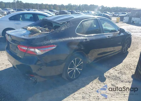 2018 Toyota Camry Se z USA, uszkodzony, nr VIN JTNB11HK1J3047311